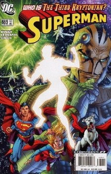 Superman #669
