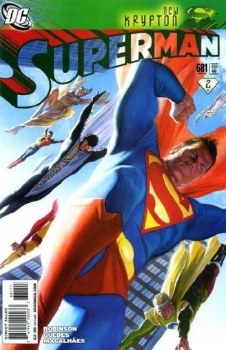 Superman #681