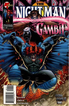 Nightman/ Gambit #1