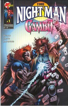 The Nightman/ Gambit #1