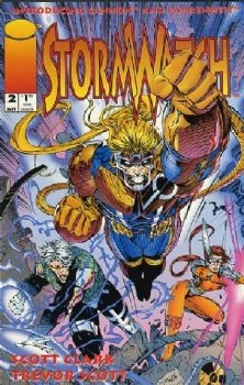 Stormwatch #2