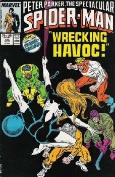 Spectacular Spider-Man #125