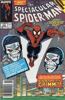 Spectacular Spider-Man #159