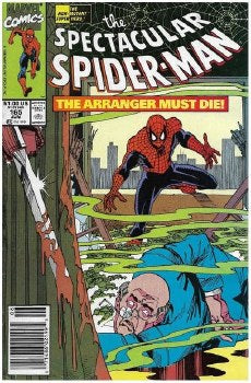Spectacular Spider-Man #165