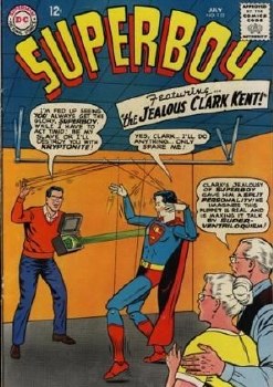Superboy #122