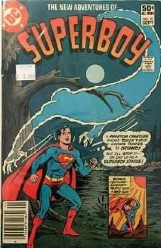 New Adventures of Superboy #21