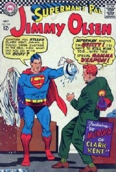 Superman's Pal Jimmy Olsen #103