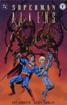 Superman Aliens #2 (F/VF)