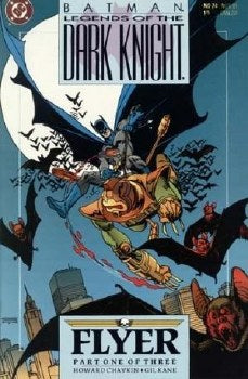 Batman Legends of the Dark Knight #24