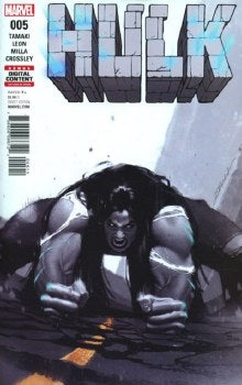 Hulk # vol 4 #5