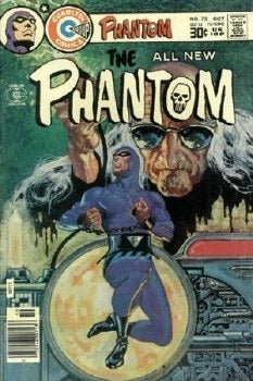 The Phantom #73