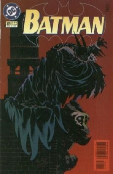Batman #520