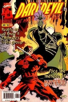 Daredevil #358
