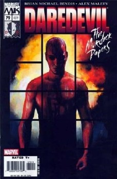 Daredevil #79 Vol #2
