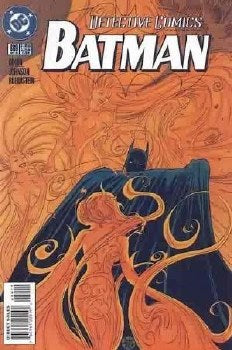 Detective Comics #689