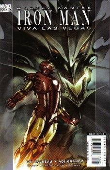 Iron Man: Viva Las Vegas #2