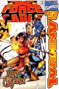 X-Force and Cable '97 Annual #1