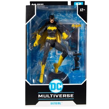 Batgirl DC Multiverse Batman Three Jokers 7in Af