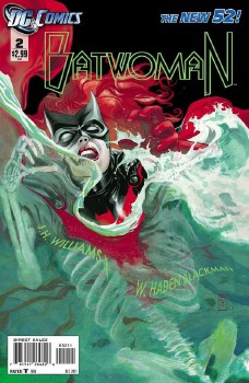 Batwoman #2