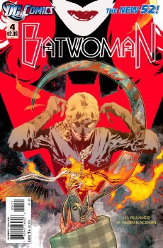 Batwoman #4