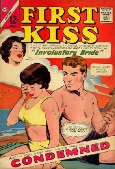 First Kiss #40 (VG)