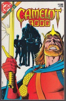Camelot 3000 #3