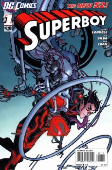 Superboy #1 Vol 3