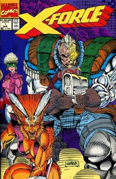 X-Force #1