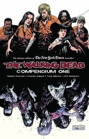 Walking Dead Compendium Tp Vol 01 (New Ptg) (Mr)