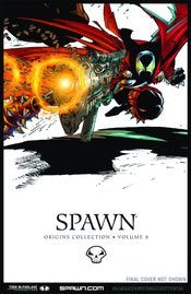 Spawn Origins Tp Vol 08
