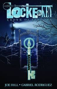 Locke & Key Tp Vol 03 Crown Of Shadows