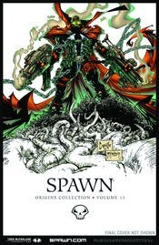 Spawn Origins Tp Vol 11