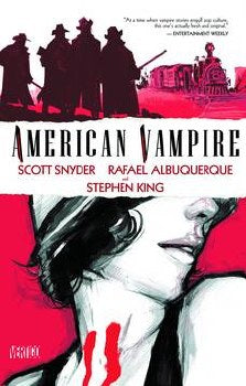 American Vampire Tp Vol 01 (Mr)