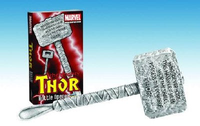 Marvel Thor Bottle Opener