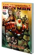 Invincible Iron Man Tp Vol 07My Monsters