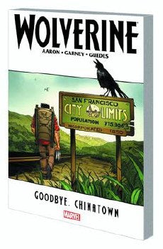 Wolverine Tp Goodbye Chinatown
