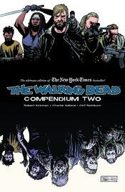 Walking Dead Compendium Tp Vol 02 (Mr)