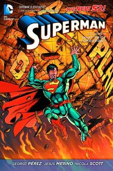 Superman Tp Vol 01 What PriceTomorrow (N52)