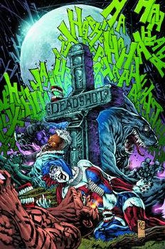 Suicide Squad Tp Vol 03 Death Is For Suckers (N52)