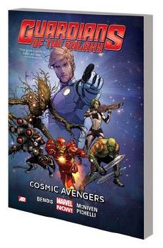 Guardians Of Galaxy Tp Vol 01Cosmic Avengers