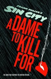 Sin City A Dame To Kill For Hc(Mr)