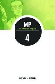 Manhattan Projects Tp Vol 04 Four Disciplines