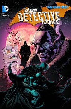 Batman Detective Comics Tp Vol 03 Emperor Penguin (N52)