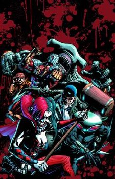 Suicide Squad Tp Vol 05 Walled In (N52)