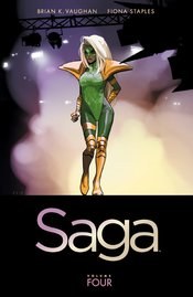 Saga Tp Vol 04 (Mr)