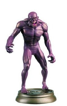 Dc Superhero Chess Fig Coll Mag #74 Arcane Black Pawn