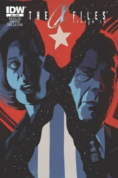 X-Files Season 10 #24