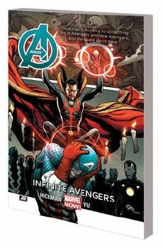 Avengers Tp Vol 06 Infinite Avengers