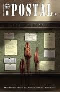 Postal #5 Cvr A Sejic