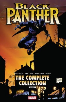 Black Panther By Priest Tp Vol 01 Complete Collection